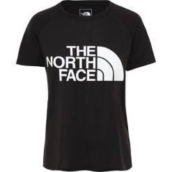 Koszulka The North Face Play Hard T93YHKKY4 - czarny. Czarne koszulki damskie l. Za 146,99 zł.