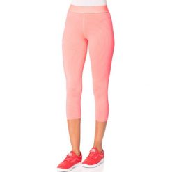 Legginsy: Legginsy w kolorze jaskraworóżowym