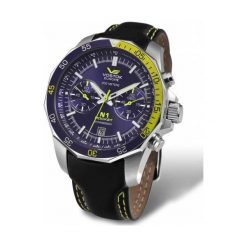 Zegarki męskie: Zegarek męski Vostok Europe N1 Rocket 6S21-2255253