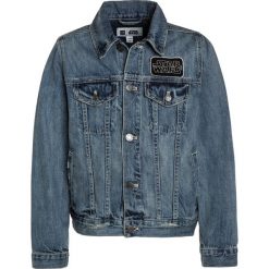 Kurtki chłopięce: GAP STAR WARS Kurtka jeansowa medium wash
