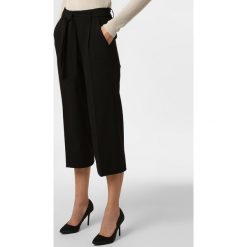 Marie Lund - Spodnie damskie, czarny. Czarne spodnie damskie Marie Lund. Za 249,95 zł.