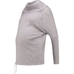 Swetry klasyczne damskie: Seraphine EDA Sweter grey