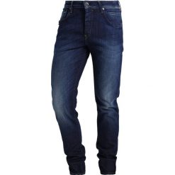 Jeansy męskie regular: Tiffosi TYLER Jeansy Slim Fit dark wash