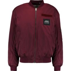 Kurtki męskie: Cheap Monday ULTIMATE Kurtka Bomber darkest red