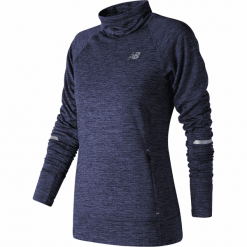New Balance WT83246PGH. Pomarańczowe bluzy sportowe damskie New Balance, l, bez wzorów, z poliesteru, bez rękawów, długie, bez kaptura, na fitness i siłownię. W wyprzedaży za 129,99 zł.