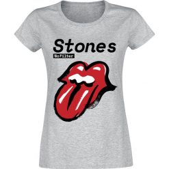 Bluzki damskie: The Rolling Stones No Filter Koszulka damska odcienie szarego