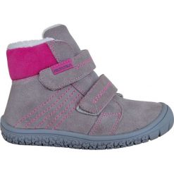 Protetika buty zimowe barefoot dziewczęce Artik 32 szare. Szare buty dziewczęce zimowe Protetika, bez zapięcia. Za 249,00 zł.