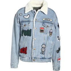 Kurtki damskie: Kengstar Kurtka jeansowa denim