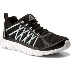 Buty Reebok - Speedlux 2.0 BS8468 Black/Fresh Blue/White/Si. Szare buty do biegania damskie marki Reebok, z poliesteru. W wyprzedaży za 159,00 zł.