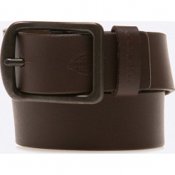 Dickies - Pasek skórzany. Szare paski męskie marki Dickies, na zimę, z dzianiny. Za 119,90 zł.