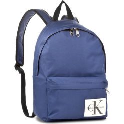 Plecak CALVIN KLEIN JEANS - Sport Essential Cp B K40K400040 437. Niebieskie plecaki męskie marki Calvin Klein Jeans, z jeansu, sportowe. W wyprzedaży za 269,00 zł.