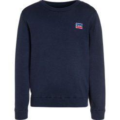 Levi's® CORPO Sweter dress blue. Brązowe swetry chłopięce marki Levi's®, z bawełny. Za 229,00 zł.