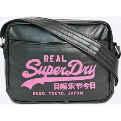 Torebki klasyczne damskie: Superdry – Torebka
