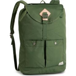 Plecak DOUGHNUT - D111-0048-F Montana Army. Zielone torby męskie skórzane Doughnut, z materiału. W wyprzedaży za 229,00 zł.