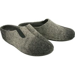 PANTO FINO 119-F-G czarny, kapcie damskie. Czarne kapcie damskie Panto Fino, z gumy. Za 99,90 zł.