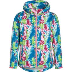 Icepeak TIONA Kurtka hardshell lichtblau. Szare kurtki dziewczęce marki Icepeak, z poliesteru, outdoorowe. W wyprzedaży za 161,85 zł.