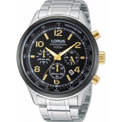 Zegarki męskie: Zegarek męski Lorus Sports RT311DX9