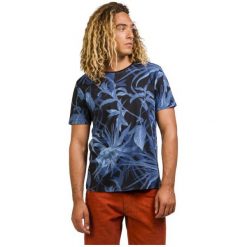 Protest T-Shirt Męski Boogieman M Czarny. Czarne koszulki męskie Protest, m, bez wzorów, bez kołnierzyka. W wyprzedaży za 85,00 zł.