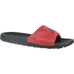 Jordan Break Slide AR6374-603 46 Czerwone. Czerwone kapcie męskie Jordan, z syntetyku. Za 129,99 zł.
