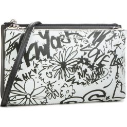 Torebka MICHAEL MICHAEL KORS - Crossbodies 32T8SF5C6T Optic White. Czarne torebki klasyczne damskie marki MICHAEL Michael Kors, ze skóry. W wyprzedaży za 589,00 zł.