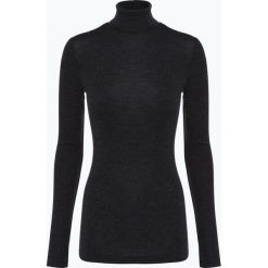 Drykorn - Sweter damski – Saree, szary. Szare swetry damskie marki DRYKORN, s, bez wzorów, z wełny, bez rękawów, bez kaptura. Za 199,95 zł.