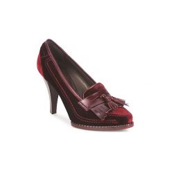 Czółenka Roberto Cavalli QDS629-VL415. Czerwone czółenka marki Roberto Cavalli. Za 1375,60 zł.