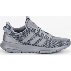 ADIDAS CF RACER TR DA9275. Czarne buty sportowe męskie Adidas, bez zapięcia. Za 329,90 zł.