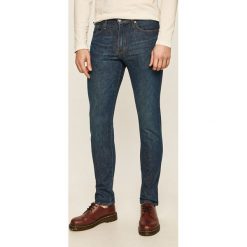Levi's Made & Crafted - Jeansy 511. Niebieskie jeansy męskie Levi's® Made & Crafted, s, bez wzorów. W wyprzedaży za 399,90 zł.