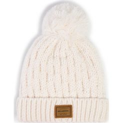 Czapka BILLABONG - Good Vibes Q6BN03BIF9 Snow 1457. Białe czapki damskie Billabong, bez wzorów, z poliesteru. W wyprzedaży za 99,00 zł.