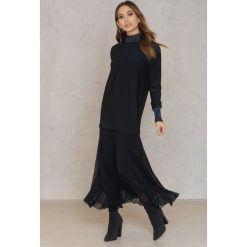 Sukienki: By Malene Birger Sukienka Lucillas – Black