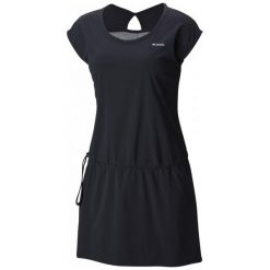 Sukienki hiszpanki: Columbia Sukienka Peak To Point Dress Black M