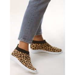 Panterkowe Buty Sportowe Reach. Buty sportowe damskie Born2be. Za 79,99 zł.