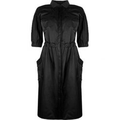 Sugarbird Sukienka "Enida". Sukienki damskie Sugarbird, na co dzień, bez wzorów, z tkaniny, bez kołnierzyka, bez rękawów, proste. Za 379,00 zł.