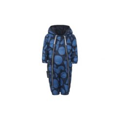 Kombinezony niemowlęce: TICKET TO HEAVEN Kombinezon zimowy Lightweight Padding Copra, kolor niebieski