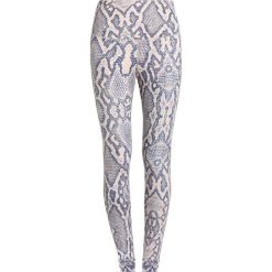 Legginsy: Varley OAK STIRRUP Legginsy mauve snake