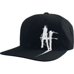 Czapki damskie: In Flames Anders Fridéns Logo Czapka Snapback czarny