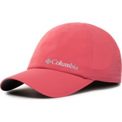 Czapka z daszkiem COLUMBIA - Silver Ridge III Ball Cap 1840071 Pink 634. Różowe czapki męskie Columbia, bez wzorów, z elastanu. Za 99,00 zł.