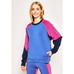 Bluza Napapijri Bilbe W NP0A4E8Z5. Bluzy damskie Napapijri, s, bez wzorów, z elastanu, bez rękawów, bez kaptura. W wyprzedaży za 479,00 zł.