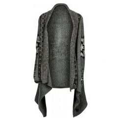 Swetry klasyczne damskie: Rip Curl Sweter Damski Nemaiah Xs/S Szary