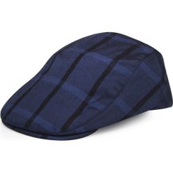 Kaszkiet KTG0000022. Czapki męskie Giacomo Conti, bez wzorów, z bawełny, eleganckie. Za 99,00 zł.