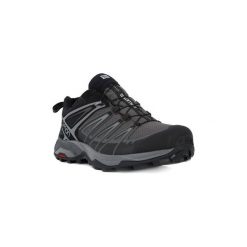 Buty Salomon X ULTRA 3 GTX. Czarne buty trekkingowe męskie Salomon, bez zapięcia, trekkingowe. Za 621,31 zł.