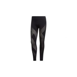 Legginsy i Rajstopy adidas Legginsy 7/8 z zabudowaną talią Warp Knit. Rajstopy damskie Adidas. Za 265,30 zł.