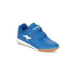 Buty Dziecko Kangaroos KANGAYARD 3020. Niebieskie trampki chłopięce marki KangaROOS. Za 149,00 zł.