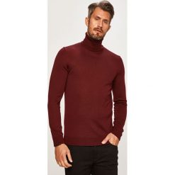 Joop! - Sweter. Brązowe swetry męskie JOOP!, xl, bez wzorów, z wełny. W wyprzedaży za 439,90 zł.