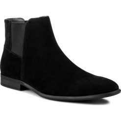 Sztyblety męskie: Sztyblety CALVIN KLEIN BLACK LABEL – Larry F0448 Black