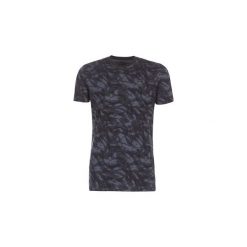 T-shirty z krótkim rękawem Under Armour AOP SPORTSTYLE SS. Szare t-shirty męskie Under Armour, s, bez wzorów, bez kołnierzyka, krótkie. Za 89,99 zł.