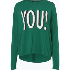 Comma - Sweter damski, zielony. Zielone swetry klasyczne damskie marki comma. Za 359,95 zł.