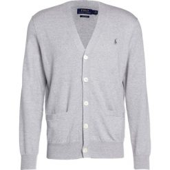 Polo Ralph Lauren Kardigan andover heather. Szare kardigany męskie marki Polo Ralph Lauren, m, z bawełny, polo. W wyprzedaży za 503,30 zł.