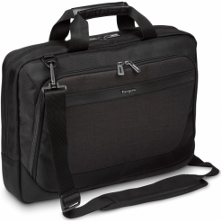 Targus City Smart 14-15.6" czarno-szara. Szare torby na laptopa Targus, bez wzorów. Za 159,00 zł.