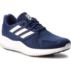 Buty adidas - Alphabounce Rc.2 M CG5572 Dkblue/Clowhi/Dkblue. Niebieskie buty sportowe męskie Adidas, z tworzywa sztucznego, bez zapięcia, do biegania, adidas alphabounce. W wyprzedaży za 229,00 zł.